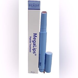 Brand New in Box Dr. Denese MegaLips Peptide Treatment - Berry